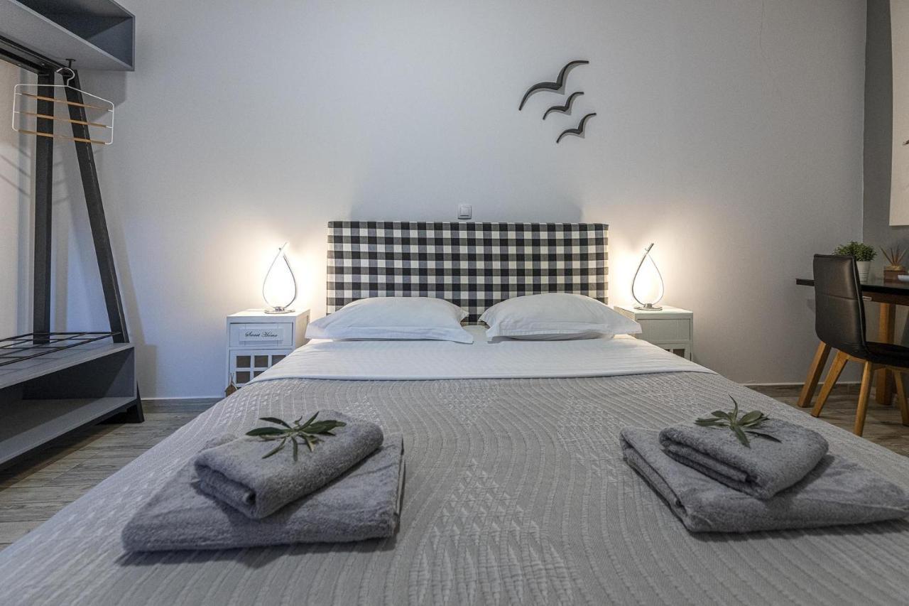Comfort Stay Athens Airport Hotel - Free Shuttle From And To The Airport Spáta Exterior foto