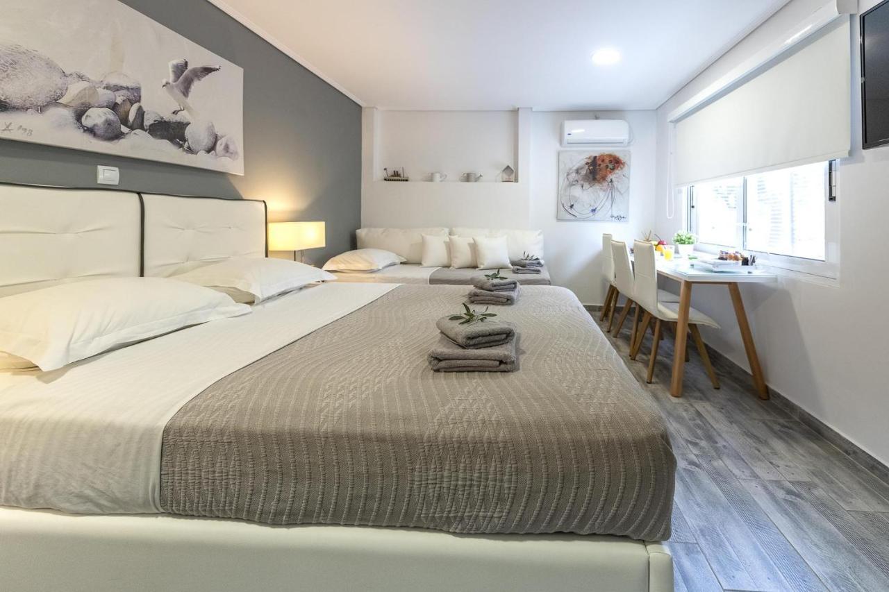 Comfort Stay Athens Airport Hotel - Free Shuttle From And To The Airport Spáta Exterior foto